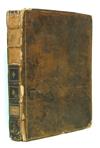 BIBLE IN GREEK.  Novum Jesu Christi D.N. Testamentum.  1550